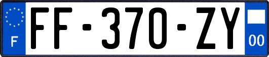 FF-370-ZY