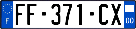 FF-371-CX