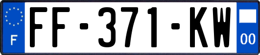 FF-371-KW