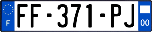 FF-371-PJ