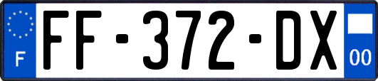FF-372-DX