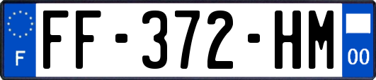 FF-372-HM