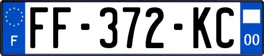 FF-372-KC