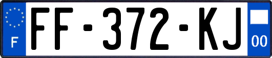 FF-372-KJ