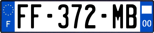FF-372-MB