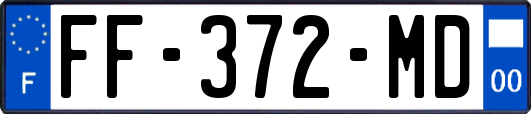 FF-372-MD
