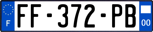 FF-372-PB