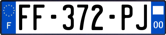 FF-372-PJ