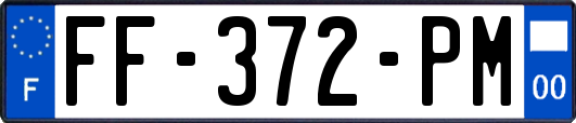FF-372-PM