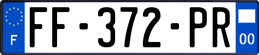 FF-372-PR