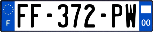 FF-372-PW