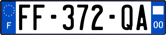 FF-372-QA
