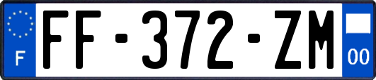 FF-372-ZM