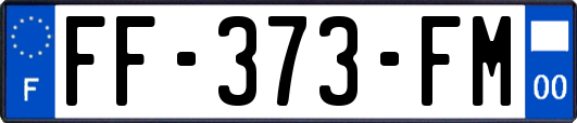 FF-373-FM