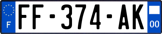 FF-374-AK