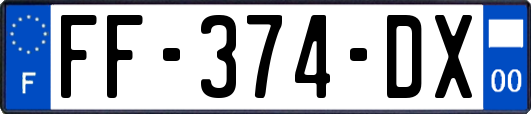 FF-374-DX