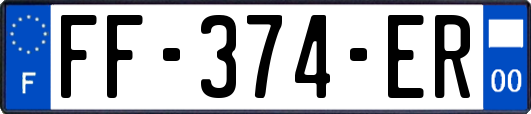 FF-374-ER