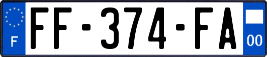 FF-374-FA