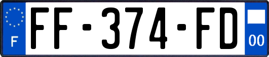 FF-374-FD
