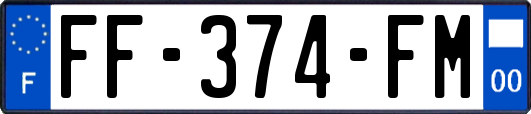 FF-374-FM