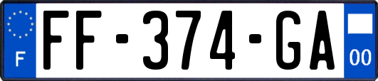 FF-374-GA