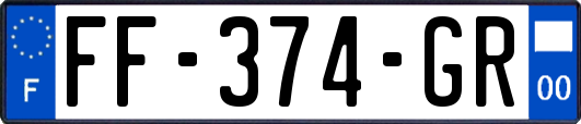 FF-374-GR