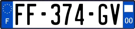 FF-374-GV