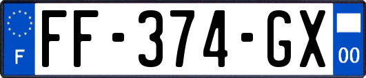 FF-374-GX
