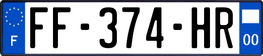 FF-374-HR