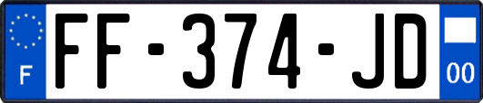 FF-374-JD