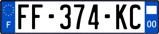 FF-374-KC