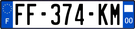 FF-374-KM