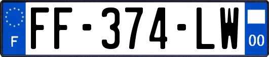 FF-374-LW