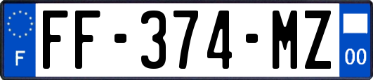 FF-374-MZ