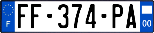 FF-374-PA