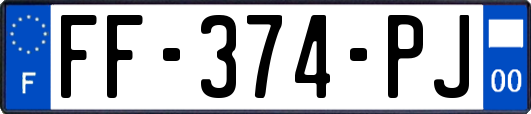 FF-374-PJ