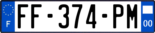 FF-374-PM