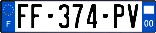 FF-374-PV