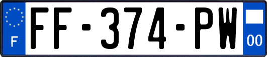 FF-374-PW