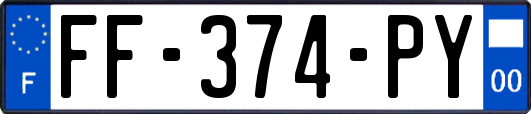 FF-374-PY