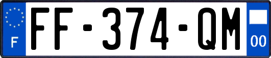 FF-374-QM