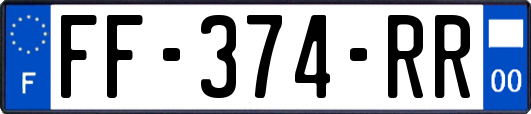FF-374-RR