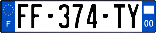 FF-374-TY