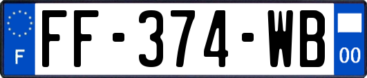FF-374-WB