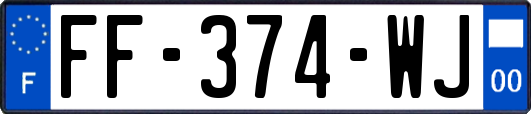 FF-374-WJ