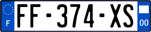 FF-374-XS