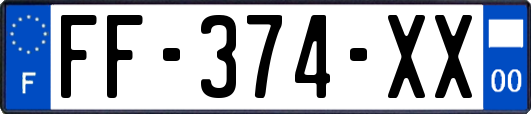FF-374-XX