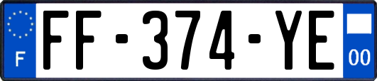 FF-374-YE