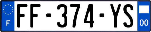 FF-374-YS