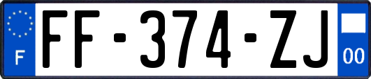 FF-374-ZJ